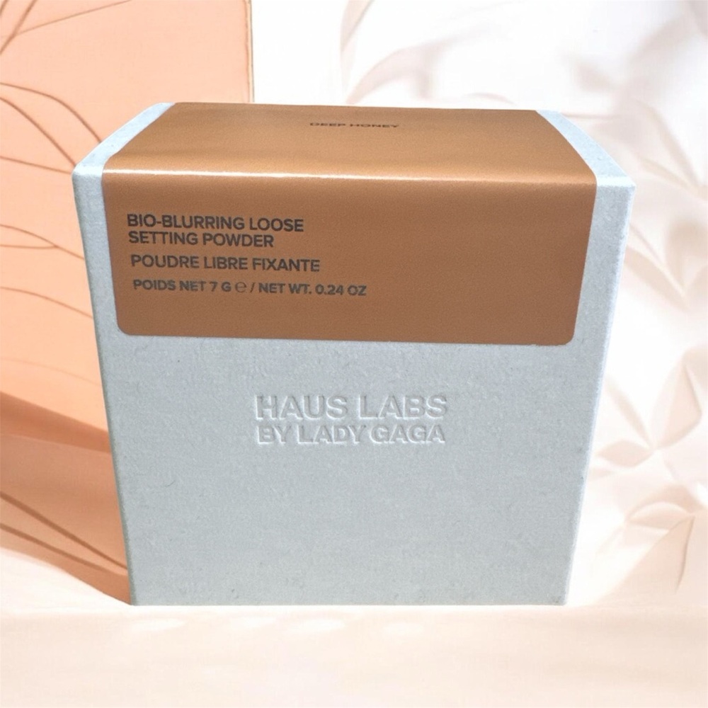 Haus Labs Bio-Blurring Loose Setting Powder